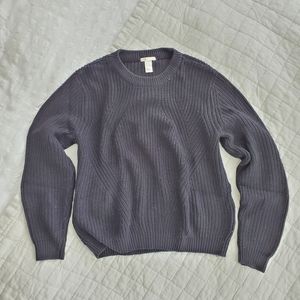 Black H&M Sweater